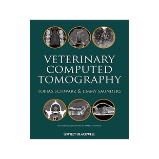 预订 Veterinary Computed Tomography