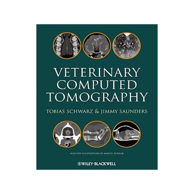 预订 Veterinary Computed Tomography