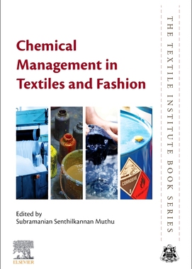 【预订】Chemical Management in Textiles and Fashion