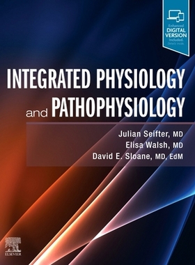【预订】Integrated Physiology and Pathophysiology 9780323597326