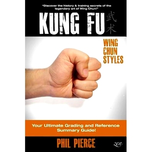 Your Ultimate Styles Kung 9781495201752 Chun Wing 预订 Guide