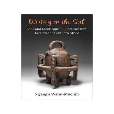 [预订]Writing on the Soil 9780472076208