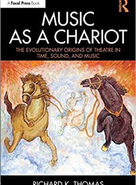 【预售】Music as a Chariot