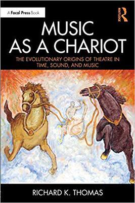 【预售】Music as a Chariot