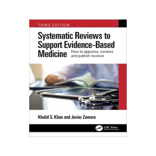 [预订]Systematic Reviews to Support Evidence-Based Medicine 9781032114675