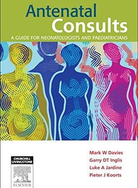 [预订]Antenatal Consults 9780729541084