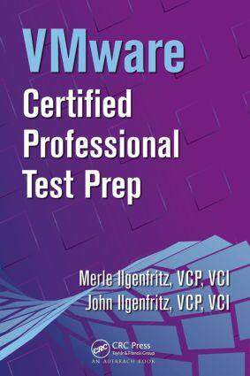 【预订】VMware Certified Professional Test Prep
