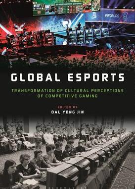 [预订]Global Esports 9781501368776