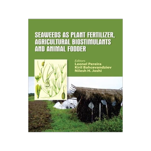 [预订]Seaweeds as Plant Fertilizer, Agricultural Biostimulants and Animal Fodder 9781138597068
