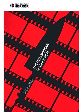 预订 The Metamodern Slasher Film 超现代杀戮电影: 9781399520959