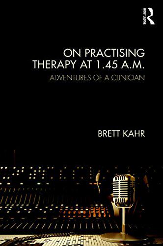 【预订】On Practising Therapy at 1.45 A.M.