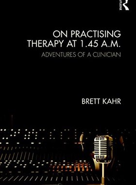 【预订】On Practising Therapy at 1.45 A.M.