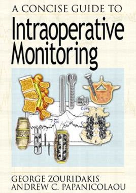 【预订】A Concise Guide to Intraoperative Monitoring