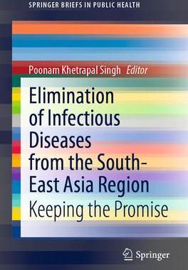 预订 Elimination of Infectious Diseases from the South-East Asia Region
