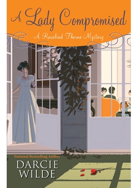 预订 A Lady Compromised 一位女士受损: 9781496720870