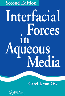 【预订】Interfacial Forces in Aqueous Media