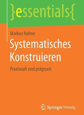 预订 Systematisches Konstruieren