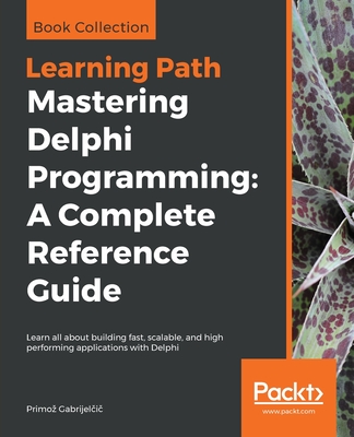 【预订】Mastering Delphi Programming: A Complete Reference Guide