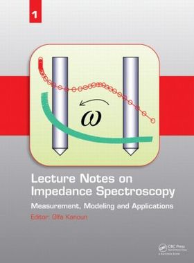 【预订】Lecture Notes on Impedance Spectroscopy
