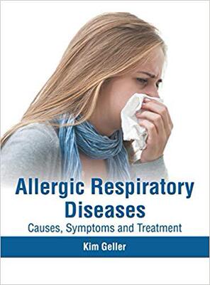 【预售】Allergic Respiratory Diseases: Causes, Symptoms and Treatment