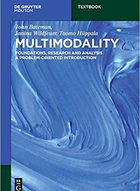 【预订】Multimodality 9783110479423