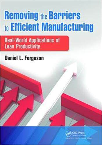 【预售】Removing the Barriers to Efficient Manufacturing