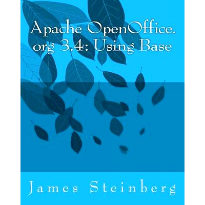 预订 Apache OpenOffice.org 3.4: Using Base