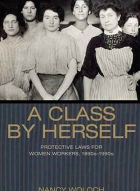 【预订】A Class by Herself