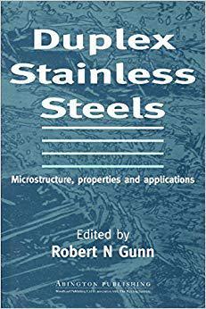 【预订】Duplex Stainless Steels