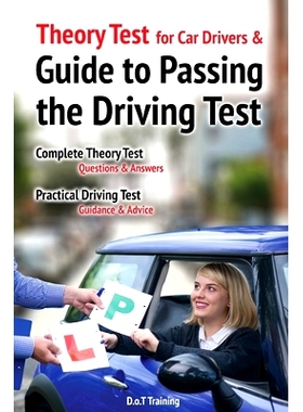 预订 Theory test for car drivers and guide to passing the driving test: 9781789630473