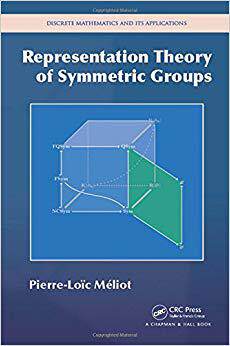 【预售】Representation Theory of Symmetric Groups