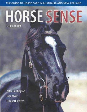 【预售】horse sense
