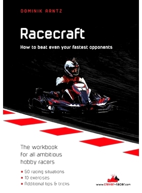 预订 Racecraft: How to beat even your fastest opponents: 9783754336489