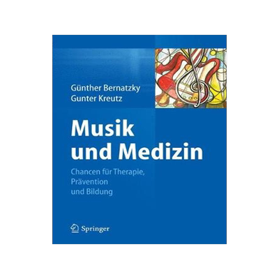 预订 Musik und Medizin