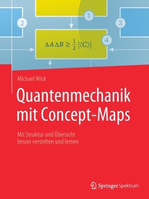 预订 Quantenmechanik mit Concept-Maps