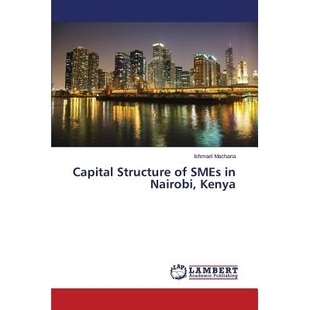 Nairobi 9783659660948 Structure 资本结构 肯尼亚内罗毕中小企业 Kenya SMEs Capital 预订