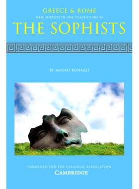 预订 The Sophists 诡辩者: 9781108706216