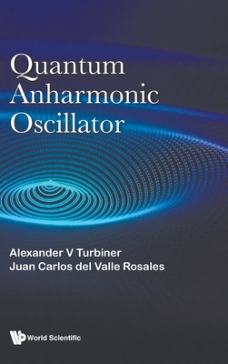 [预订]Quantum Anharmonic Oscillator