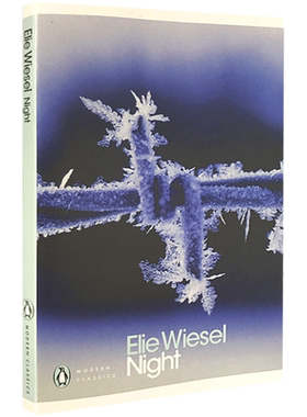 现货英文原版 威塞尔：夜 Elie Wiesel: Night