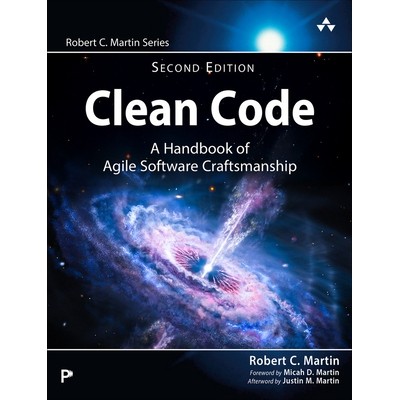 预订 Clean Code: A Handbook of Agile Software Craftsmanship: 9780135398579