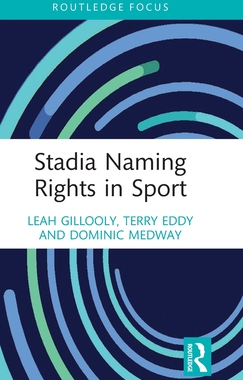 [预订]Stadia Naming Rights in Sport