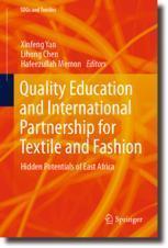 [预订]Quality Education and International Partnership for Textile and Fashion 9789819913190