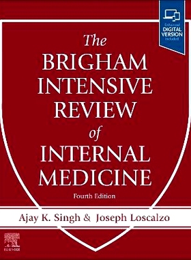 预订 The Brigham Intensive Review of Internal Medicine: 9780323776523