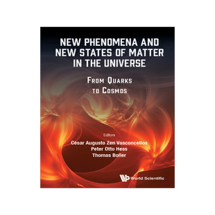 [预订]New Phenomena and New States of Matter in the Universe