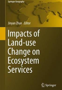【预订】Impacts of Land-use Change on Ecosystem Services