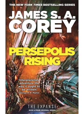 预订 Persepolis Rising: 9780356510323