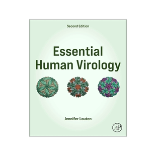 [预订]Essential Human Virology
