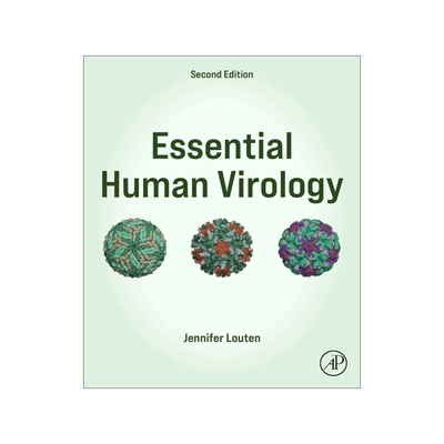 [预订]Essential Human Virology