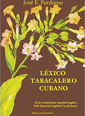 【预售】Lexico Tabacalero Cubano