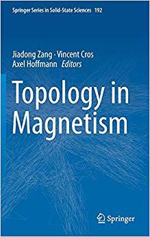 【预售】Topology in Magnetism